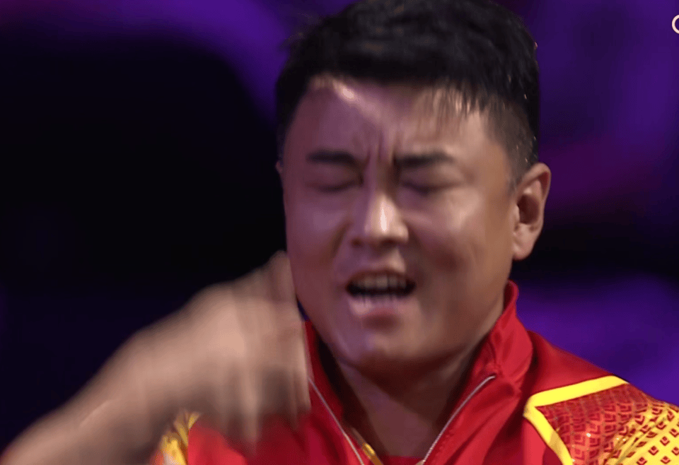 集体石化, 残酷的冷水