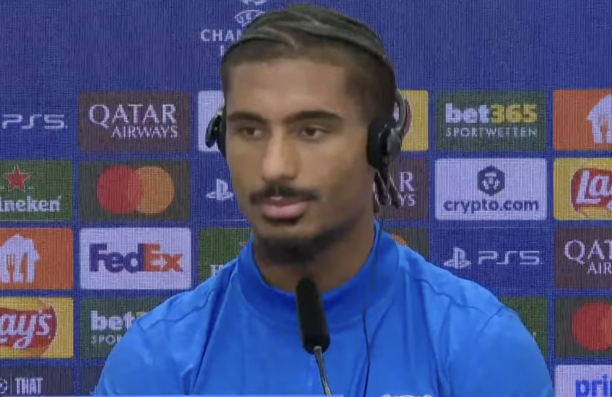 自己的作用, 上一场比赛 自己的作用, 上一场比赛