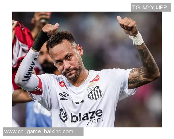 内马尔的下一步是什么？桑托斯意外行为引发与梅西重聚的评论