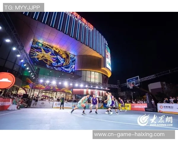 掩盖26万人次！山东十地市2025“邻BA”社区三人篮球联赛满意收官！